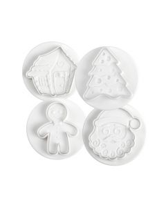 SET 4 COPPAPASTA CON ESTRATTORE LAPPONIA