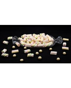 SET DA 3 VASSOI CARAMELLA 