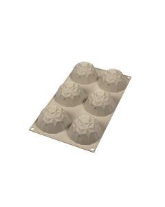 STAMPO IN SILICONE MINI GEMMA
