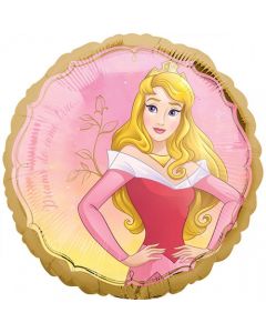 PALLONCINO MYLAR PRINCIPESA AURORA