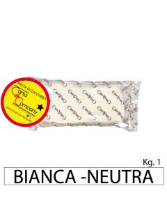 Carta & Company | Pasta Di Zucchero Cake & Cake Bianca Kg. 1