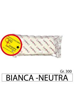 Carta & Company | Pasta Di Zucchero Color Glass Plus Bianca Gr.300