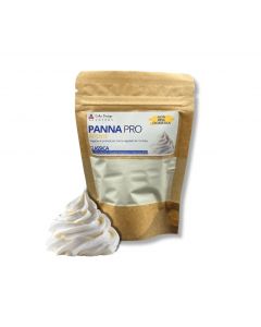 PANNA PRO COLORI INTENSI - PREPARATO IN POLVERE ZUCCHERATO DA MONTARE