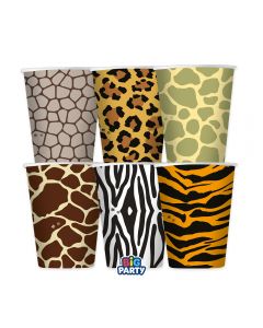Carta & Company | PIATTI ANIMALIER P. PZ. 6
