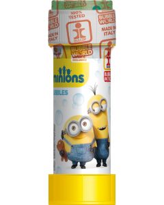 BOLLE DI SAPONE MINIONS PZ. 1 