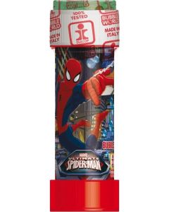 BOLLE DI SAPONE SPIDERMAN PZ. 1