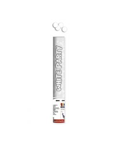 CANNON SPARACORIANDOLI MONOCOLORE BIANCHI PZ. 1