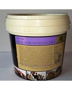 CHOCOCREAM PISTACCHIO IRCA KG. 5