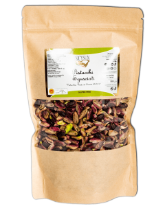 PISTACCHI SGUSCIATI