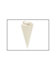 CONO C/FORO PZ. 10 