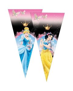 CONO PORTA CARAMELLE PRINCIPESSE PZ. 20