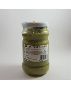 CREMA PISTACCHIO GR. 320