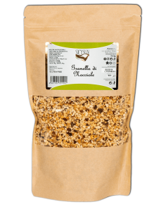GRANELLA DI NOCCIOLE