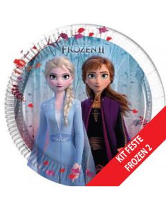 KIT FESTA FROZEN 2