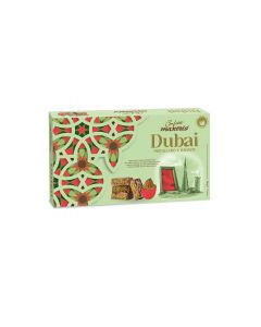 MAXTRIS DUBAI PISTACCHIO E KADAYIF ROSSO