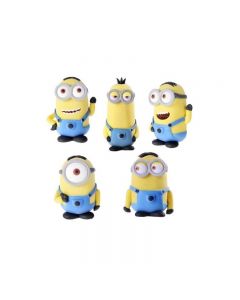 MINIONS 3D