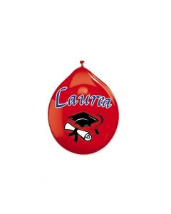 PALLONCINI 12" LAUREA PZ. 20
