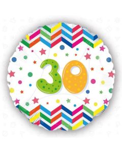 PALLONCINO ANNI MYLAR