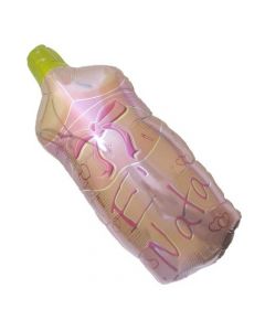 PALLONCINO MYLAR BIBERON E` NATA 
