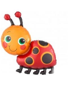 PALLONCINO COCCINELLA SUPERSHAPE PZ.1