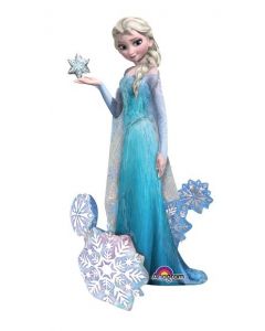 PALLONCINO FROZEN AIRWALKER MYLAR