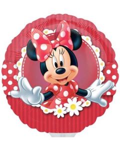 PALLONCINO MAD ABOUT MINNIE MYLAR   