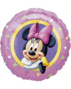 PALLONCINO MINNIE PORTRAIT MYLAR  