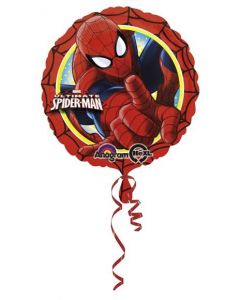 PALLONCINO SPIDERMAN MYLAR 
