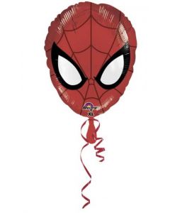 PALLONCINO SPIDERMAN  MYLAR 
