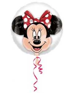 PALLONCINO SUPERSHAPE MYLAR INSIDER MINNIE