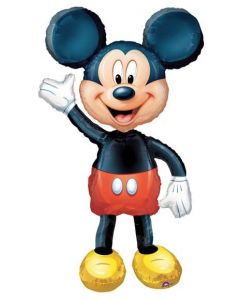 PALLONCINO TOPOLINO AIRWALKER MYLAR