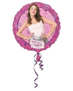 PALLONCINO VIOLETTA  MYLAR 