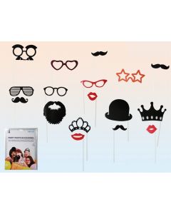 PHOTO BOOTH ACCESSORI PZ. 17 