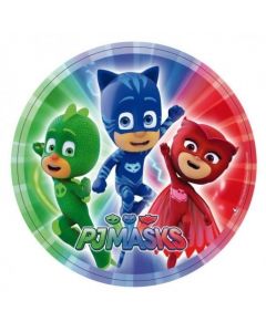 PIATTI P. SUPER PIGIAMINI PJ MASKS
