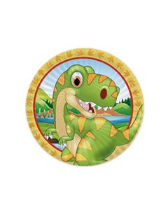 PIATTI JURASSIC PZ. 8