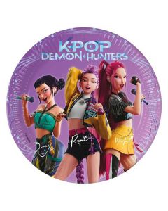 PIATTI KPOP DEMON HUNTERS PZ.8