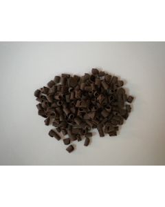 RICCIOLI DI CIOCCOLATO AL LATTE GR. 50