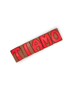 Carta & Company Tutto per il Party | SCRITTA TI AMO LETTERE DI CIOCCOLATO