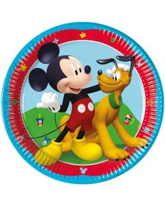 PIATTO MICKEY PLAYFUL PZ. 8
