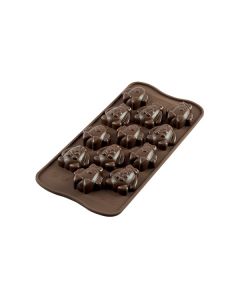 STAMPO IN SILICONE EASTER FRIENDS