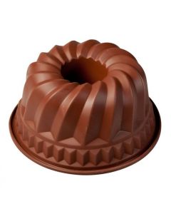 STAMPO IN SILICONE PER GUGELHUPF