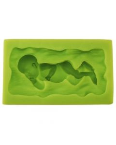 STAMPO SILICONE NEONATO