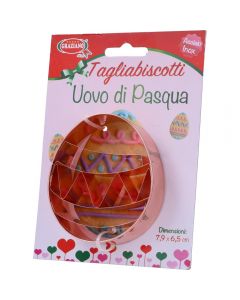TAGLIABISCOTTI UOVA DI PASQUA