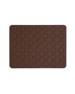 TAPPETINO IN SILICONE PER MACARONS