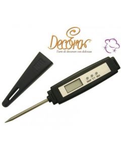 TERMOMETRO DIGITALE CON SONDA