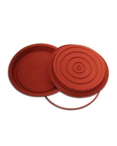 TORTIERA IN SILICONE FURBO