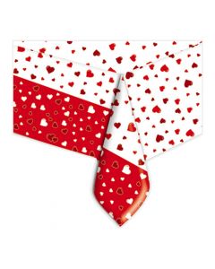 CARTA & COMPANY TUTTO PER IL PARTY | TOVAGLIA IN PLASTICA LOVE