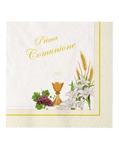TOVAGLIOLI COMUNIONE LILY PZ.20