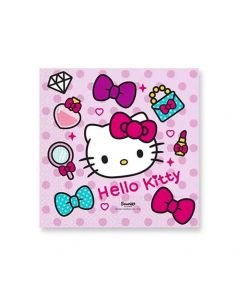 Carta & Company | TOVAGLIOLI HELLO KITTY FASHION PZ. 20