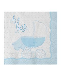 Carta & Company Tutto per il Party |  TOVAGLIOLI P. IT'S A BOY PZ. 20